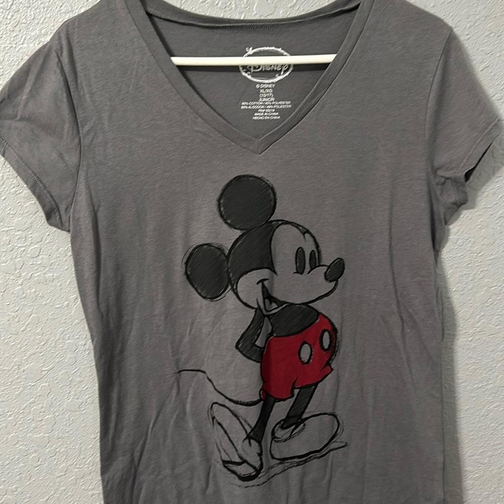 Disney Mickey Mouse Shirt